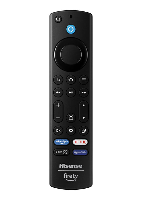Hisense 50\" QD7QFM Series Mini-LED QLED AI Fire TV (50QD7QFM)
