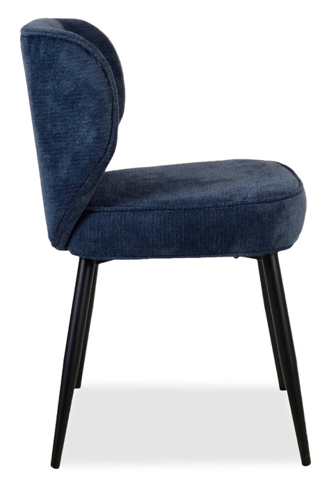 Sara Dining Chair - Blue