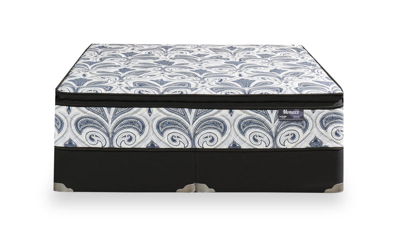 Springwall Monaco Pillowtop Luxury Firm King Mattress