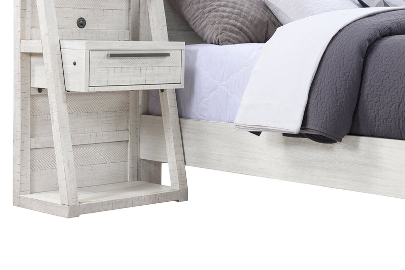 Haven Queen Pier Bed