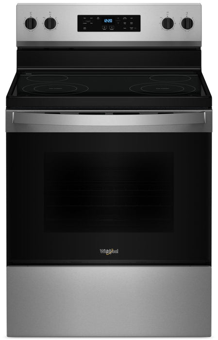 Whirlpool 5.3 Cu. Ft. Electric Range - YWFES3530RS