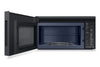 Samsung Bespoke 2.1 Cu. Ft. Over-the-Range Microwave with SmartThings Cooking - ME21DG6500SRAC