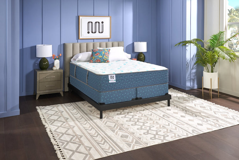 Sealy Posturepedic® Luxury Crown Jewel® Resort 2025 Split Queen Boxspring Set