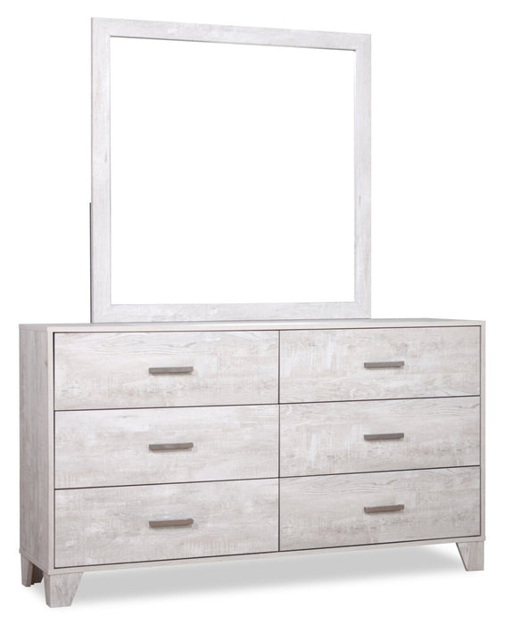 Arbor 6-Piece Queen Bedroom Set 