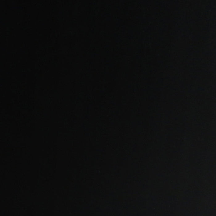 27\" Black Resin Table Lamp 