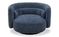 Davvero Chair - Navy  