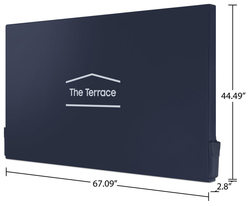 Samsung Dustcover for 75\" The Terrace TV - VG-SDCT75G/ZC\t 