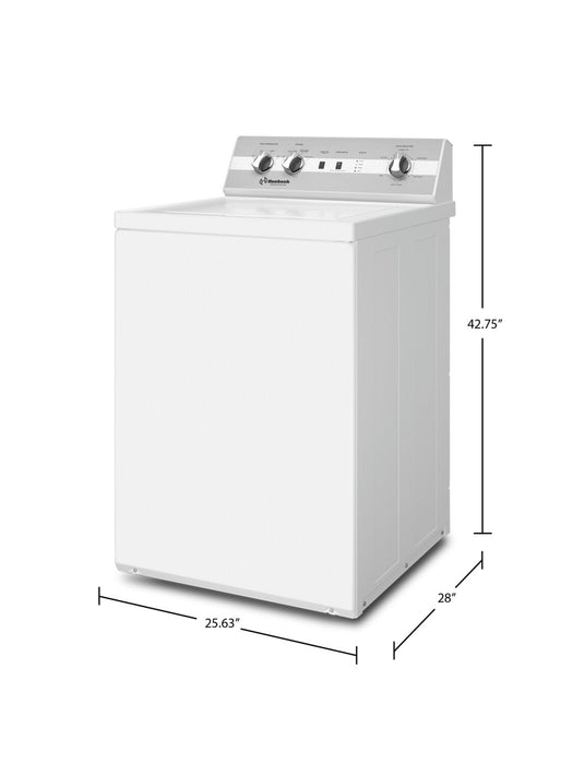 Huebsch 3.2 Cu. Ft. Top-Load Washer with Classic Clean™ - TC5102WN 