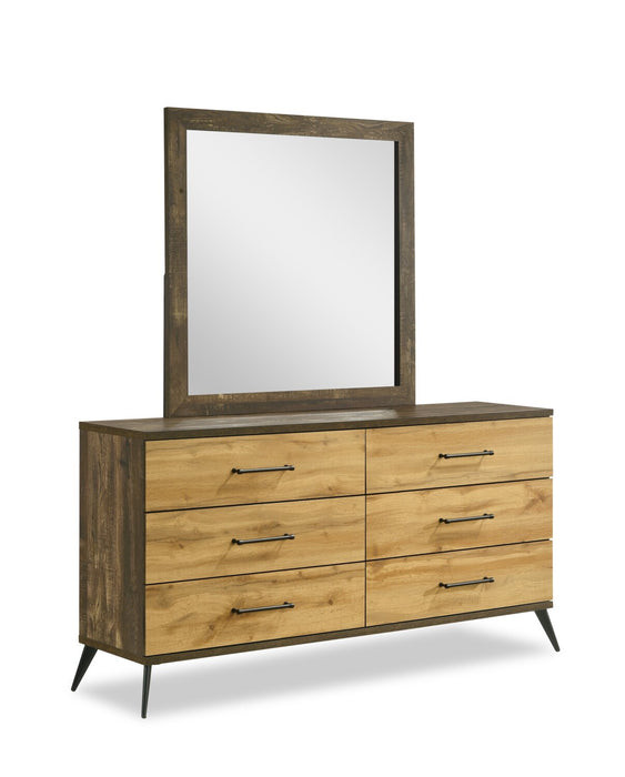 Silas 6-Piece King Bedroom Set