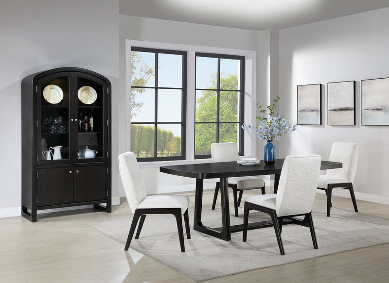 Alma Curio Cabinet