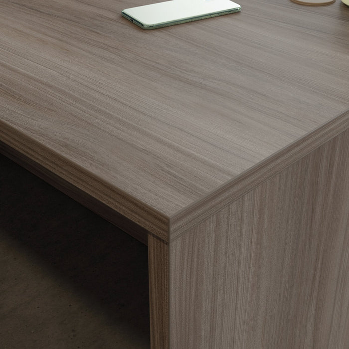 Affirm 59.06\" Commercial Grade Office Desk - Hudson Elm