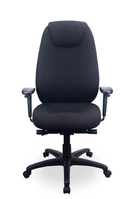 Tempur-Pedic Finley 28.5” Office Chair - Black