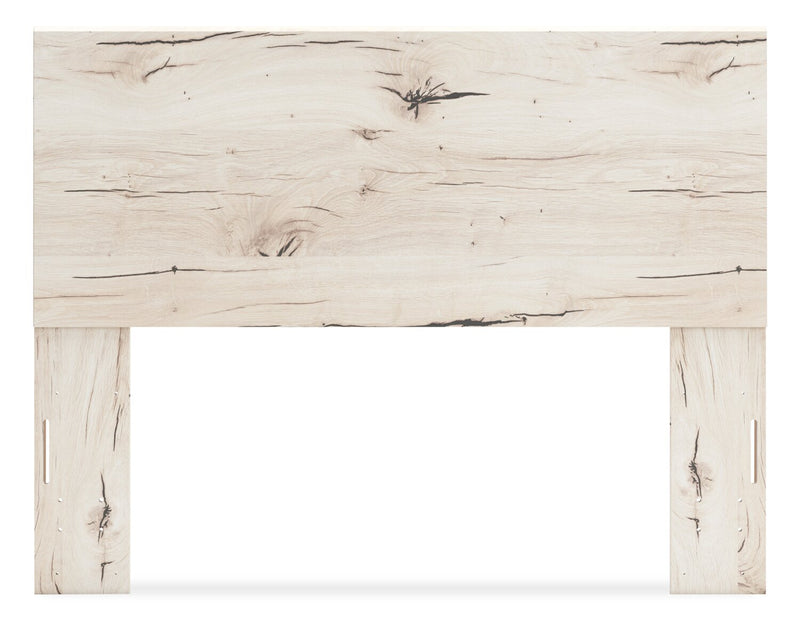 Derekson Queen Panel Headboard - White