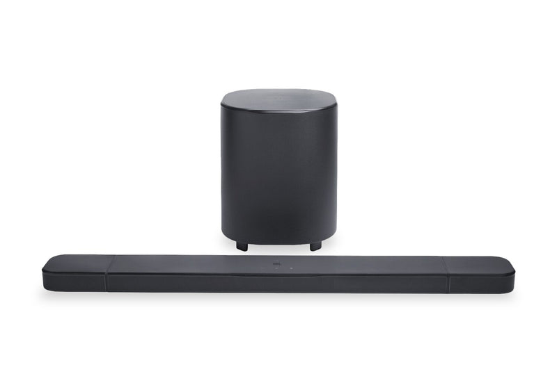JBL 7.1 Ch. 780W Soundbar with Subwoofer & Two Detachable Wireless Speakers