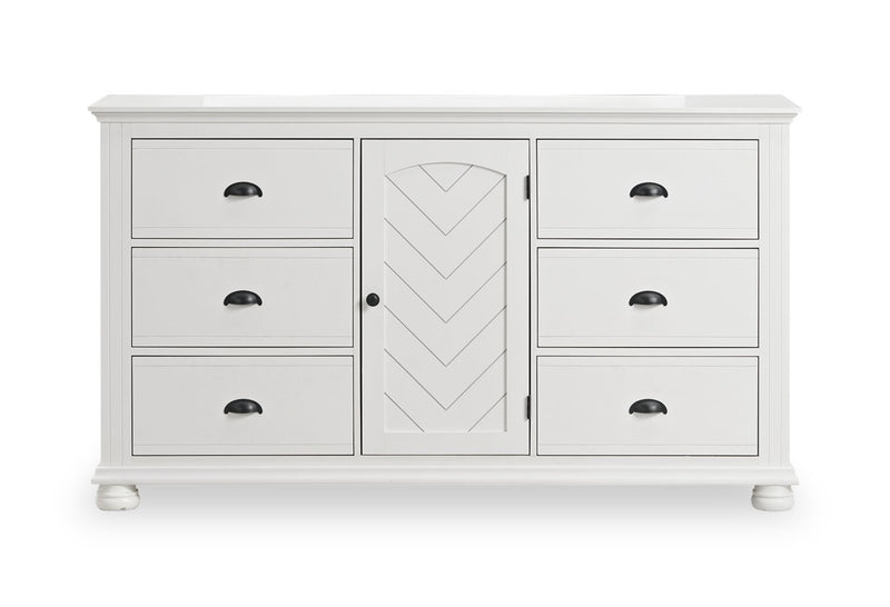 Ella 6-Piece Full Bedroom Set