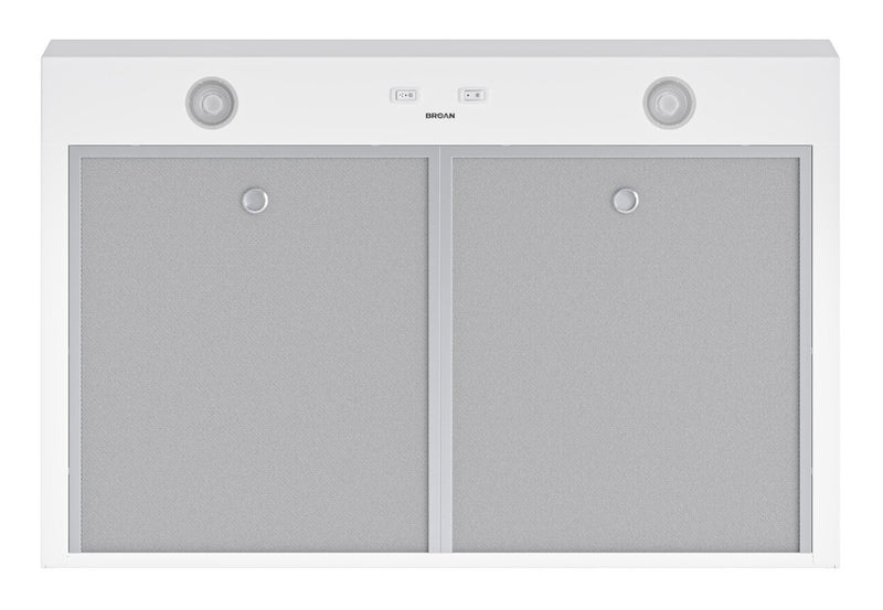 Broan 30\" MTR1 Series Under-Cabinet Range Hood - MTR1303WW