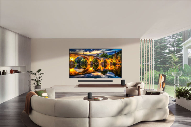 LG 65\" G6 OLED 4K Smart webOS TV (OLED65G6SUB.ACC) – 2026 Model