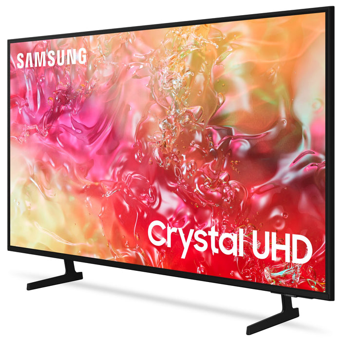 Samsung 60\" DU7100 Crystal UHD 4K Tizen Smart TV