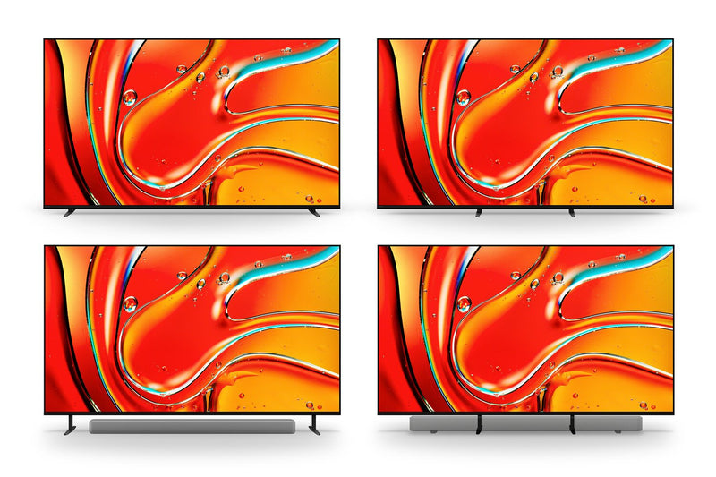 Sony BRAVIA 7 65\" 4K QLED UHD Smart Google TV™