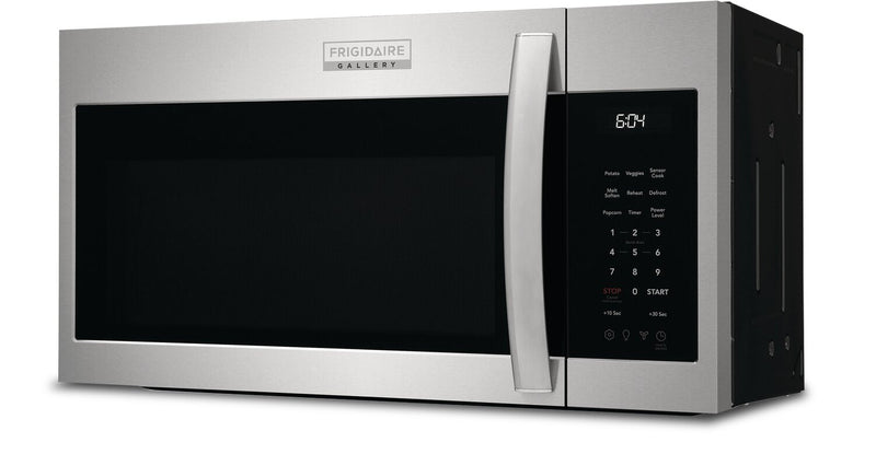 Frigidaire Gallery 1.9 Cu. Ft. Over-the-Range Microwave with Sensor Cook and Effortless Clean™ Inter… 