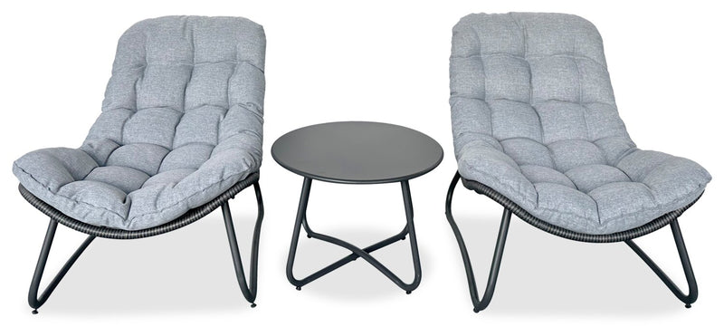Oslo 4-Piece Patio Set