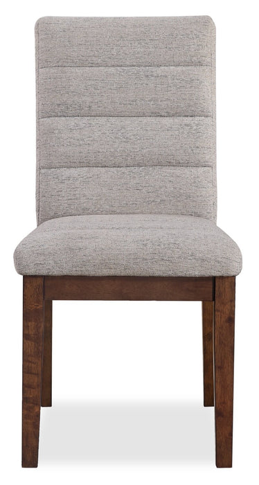 Boden 7-Piece Dining Set with Upholstered Dining Chair 