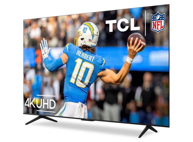 TCL 75\" S Class 4K UHD LED Smart TV with Google TV