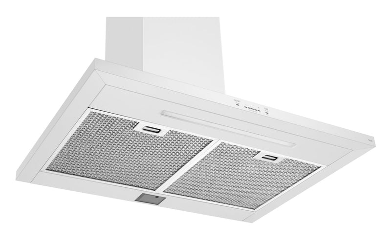 LG Studio 30\" 600 CFM Smart Chimney Range Hood - Essence White - LSHD3080N
