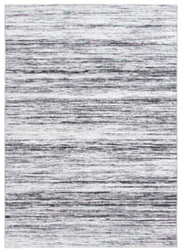 Ceren Grey Washable Area Rug - 5’ x 7’ 