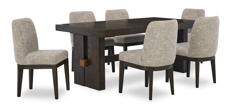 Metro 7-Piece Dining Package