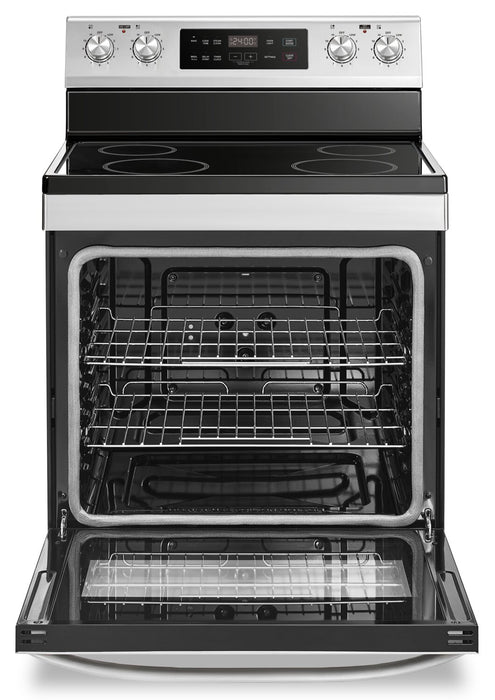 Midea 30\" 6.3 Cu. Ft. Electric Range - MER30B14ASTC 
