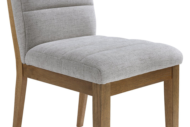 Lotus Upholstered Dining Chair