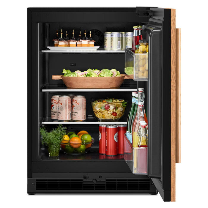 KitchenAid 31 Cu. Ft. French Door Refrigerator - PrintShield® Stainless Steel - KRFF336SPS