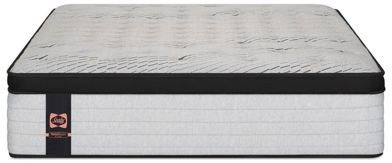 Sealy Posturepedic® Plus 1000 Series Bronson Eurotop Luxury Firm Twin Mattress