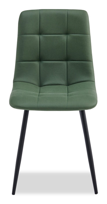 Arlo Dining Chair - Green