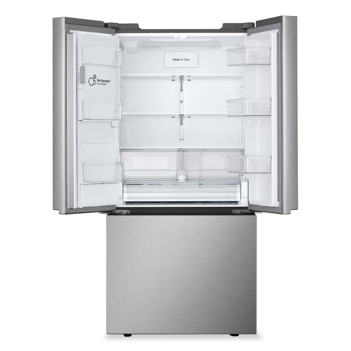 LG 20 Cu. Ft. Smart Counter-Depth MAX™ French-Door Refrigerator - LF20C6330S