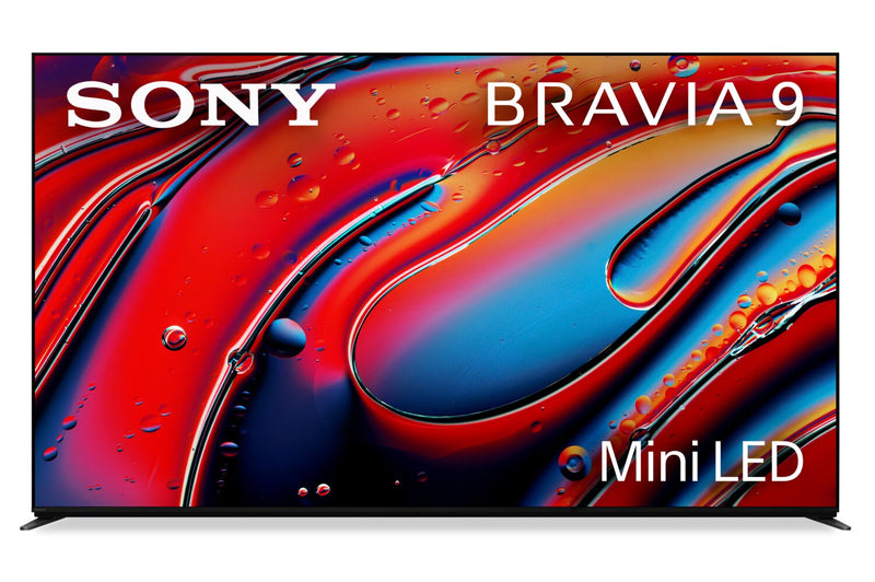 Sony 65\" BRAVIA 9 4K Mini LED QLED Google TV