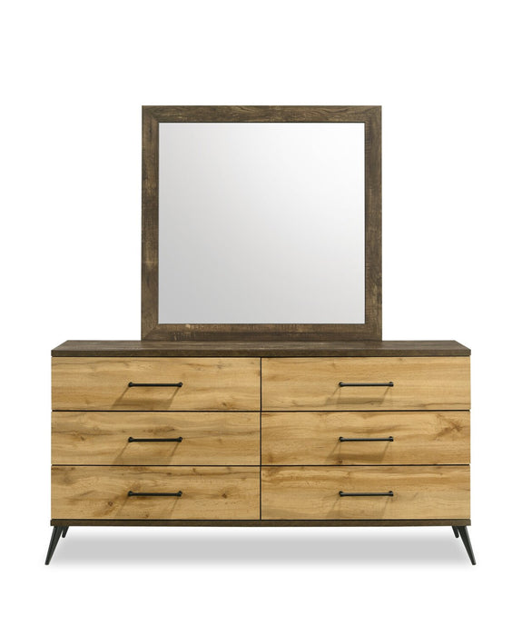 Silas Mirror
