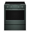 KitchenAid 30\" 5.3 Cu. Ft. Electric Range – Juniper - YKSES530SJP