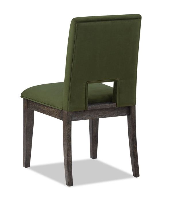 Zelda Dining Chair – Green 