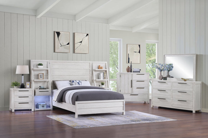 Haven Queen Pier Bed