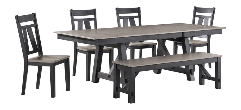 Zion Dining Bench 