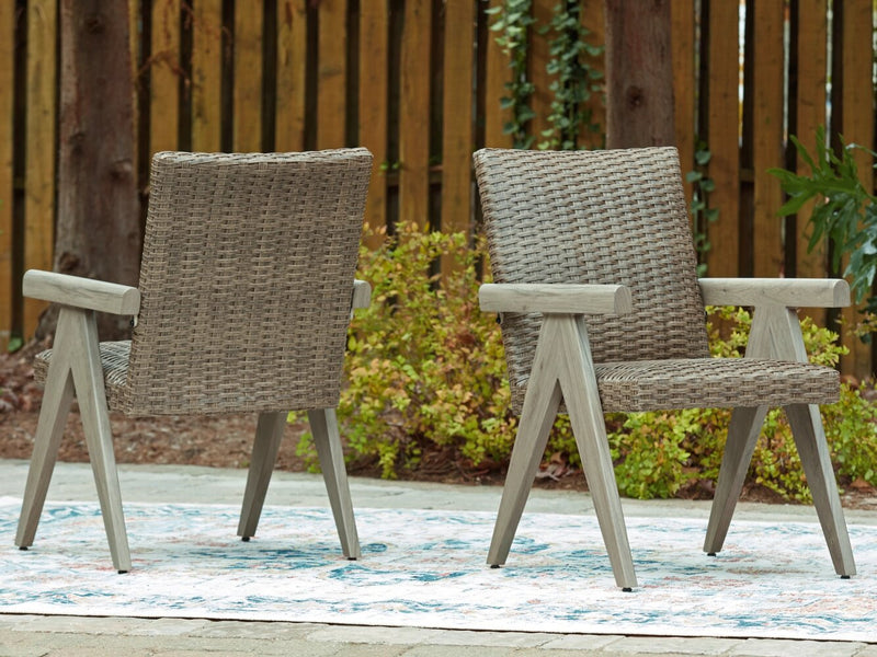 Muskoka 5-Piece Patio Fire Set 