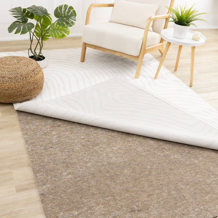 Rug Underpad 6'0\" x 9'0\"- Brown