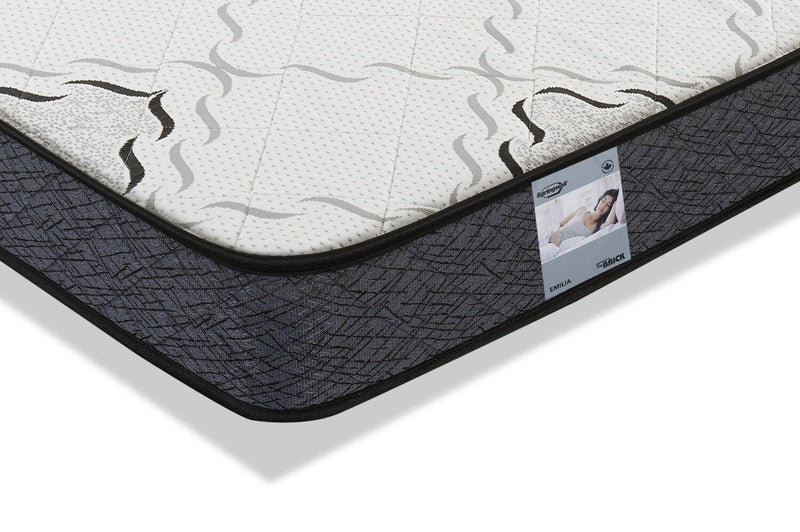 Springwall Emilia Tight Top Twin Mattress 