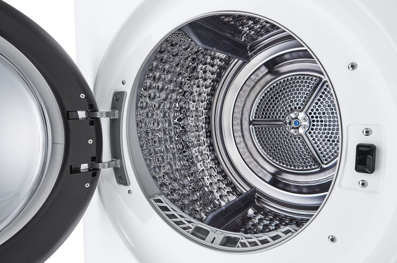 LG WashTower™ with 2.4 Cu. Ft. Washer and 4.2 Cu. Ft. Ventless HeatPump™ Dryer - WKHC152HWA