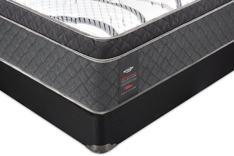 Springwall Radiant Elite Queen Mattress Set 