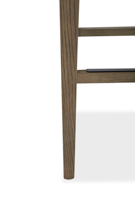 Arlo Counter Stool - Bison Brown