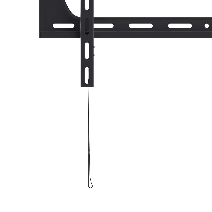 Seneca SSA31 Full Motion Single Stud TV Wall Mount for 25\" to 70\" TVs – Black