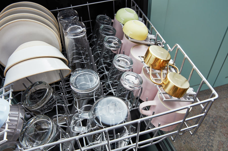 Whirlpool 24\" 55 dBA Built-In Top-Control Dishwasher - White - WDP540HAMW 